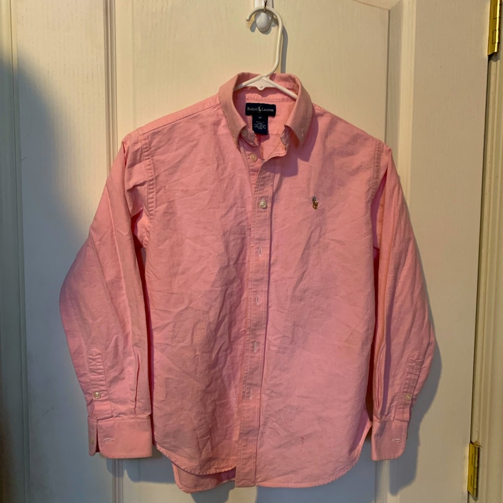 Ralph Lauren boys shirt